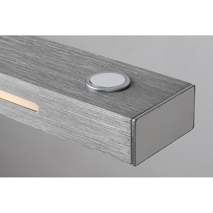Rabalux - LED Aptumšojama lustra ar auklu LED/27W/230V