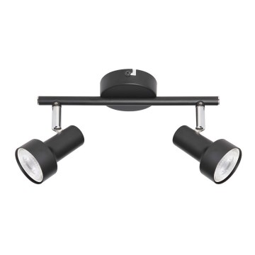 Rabalux 5323 - Lampa KONRAD 2xGU10/50W/230V