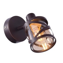 Rabalux 5335 - Sienas lampa OBERON 1xE14/40W/230V