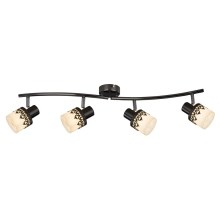 Rabalux 5344 - Lampa LACEY 4xE14/40W/230V