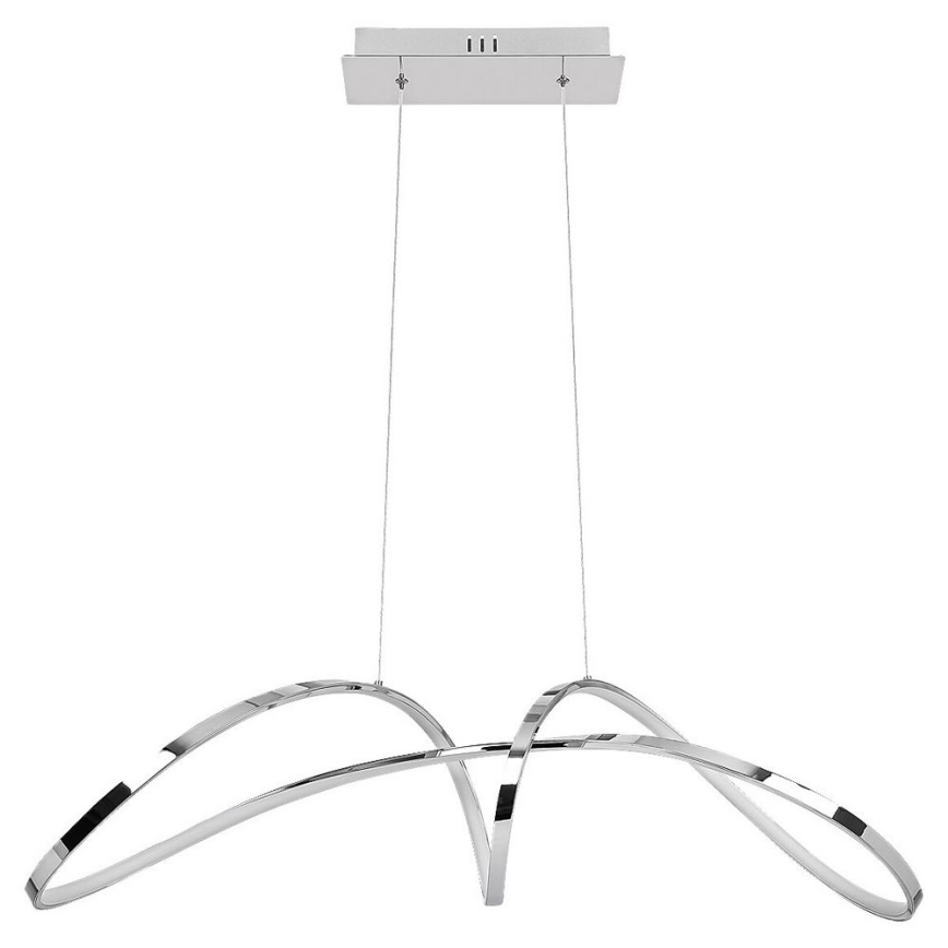 Rabalux - LED Lustra ar auklu LED/38W/230V