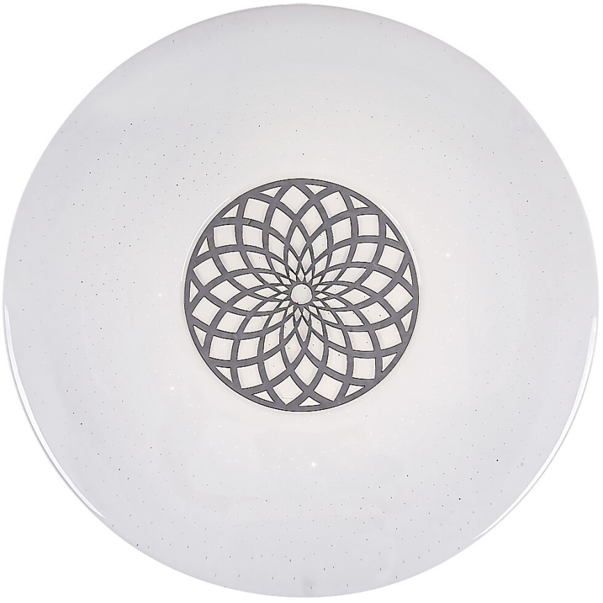 Rabalux - LED RGB Regulējams griestu gaismeklis LED/24W/230V 3000-6500K Wi-Fi Tuya Ø 39,5 cm + tālvadība