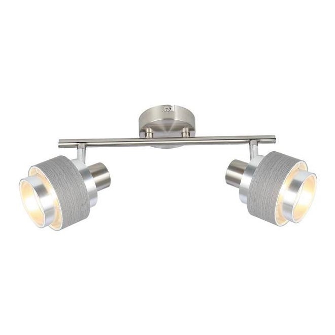 Rabalux 5380 - Lampa BASIL 2xE14/40W/230V