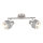 Rabalux 5380 - Lampa BASIL 2xE14/40W/230V