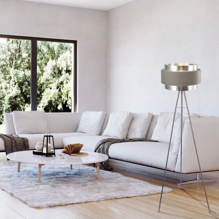 Rabalux 5385 - Stāvlampa BASIL 1xE27/40W/230V