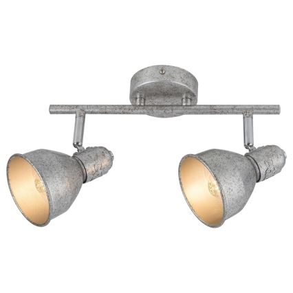 Rabalux 5387 - Lampa THELMA 2xE14/40W/230V