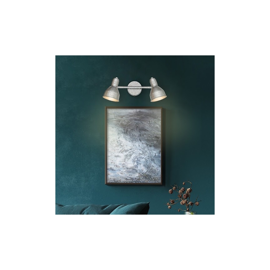 Rabalux 5387 - Lampa THELMA 2xE14/40W/230V