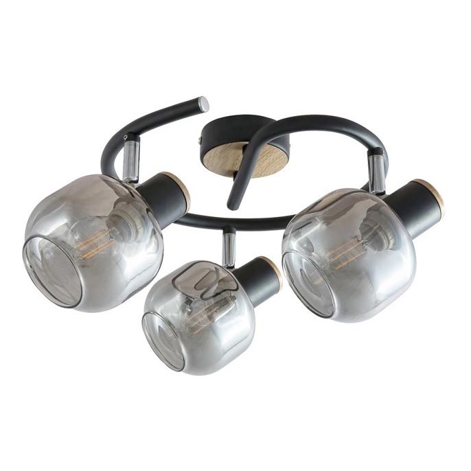 Rabalux 5399 - Lampa SALAZAR 3xE14/40W/230V