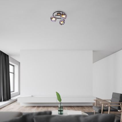 Rabalux 5399 - Lampa SALAZAR 3xE14/40W/230V