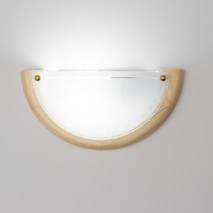Rabalux - Sienas lampa 1xE27/60W/230V