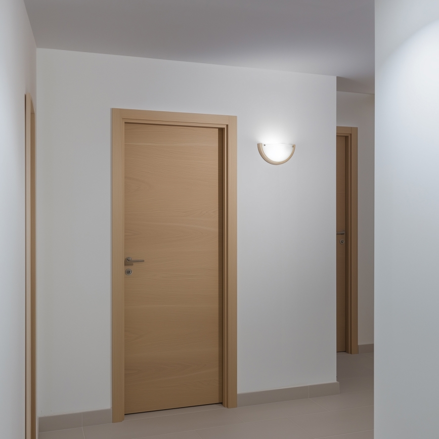 Rabalux - Sienas lampa 1xE27/60W/230V