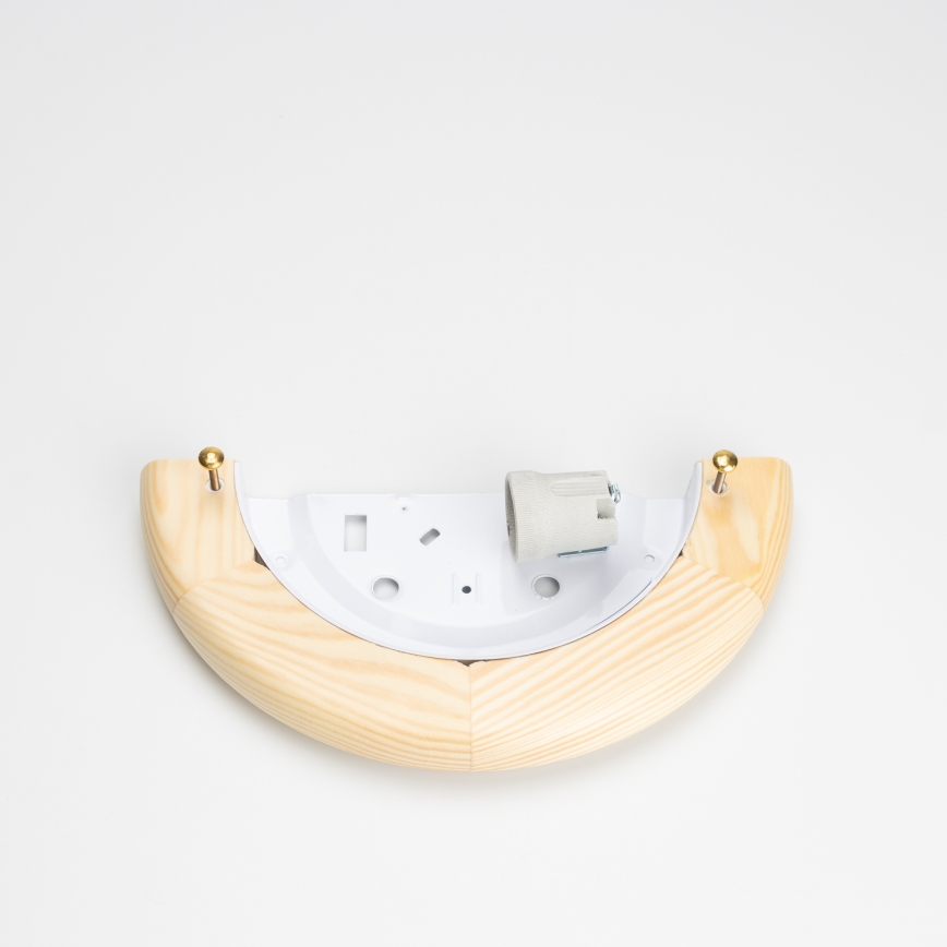 Rabalux - Sienas lampa 1xE27/60W/230V