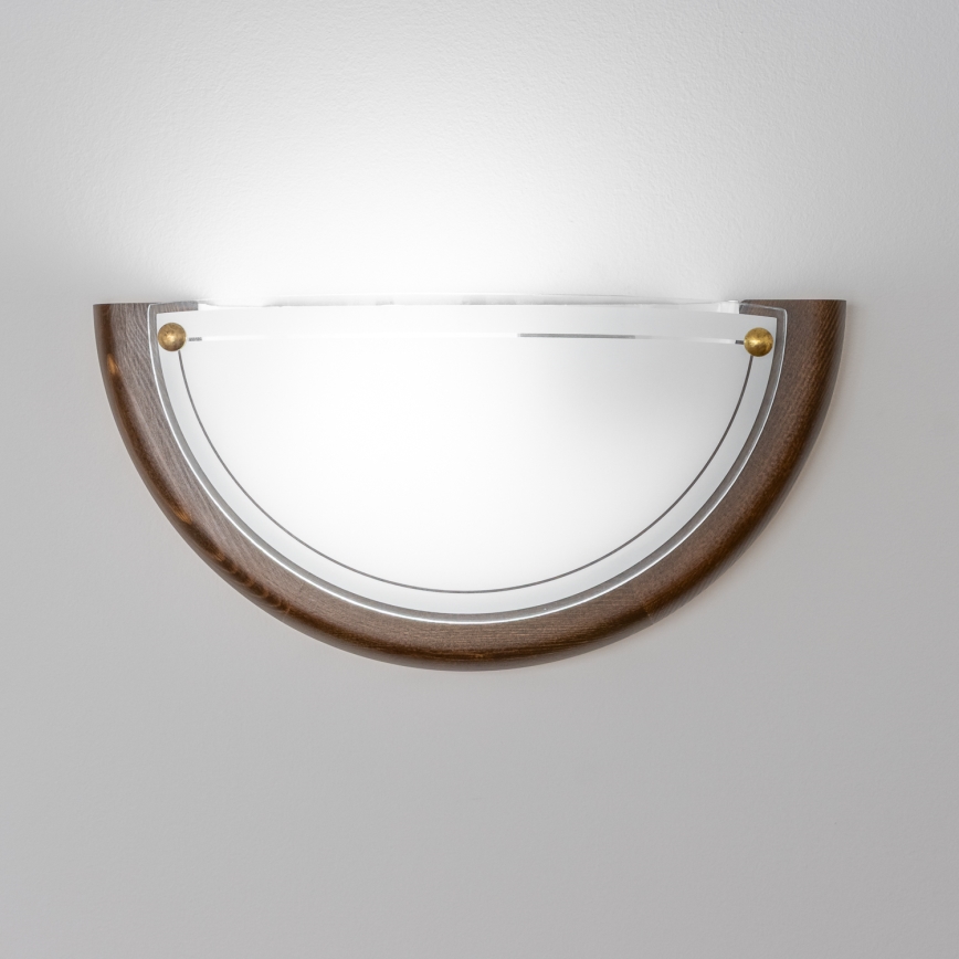 Rabalux - Sienas lampa 1xE27/60W/230V