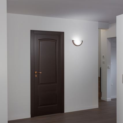 Rabalux - Sienas lampa 1xE27/60W/230V