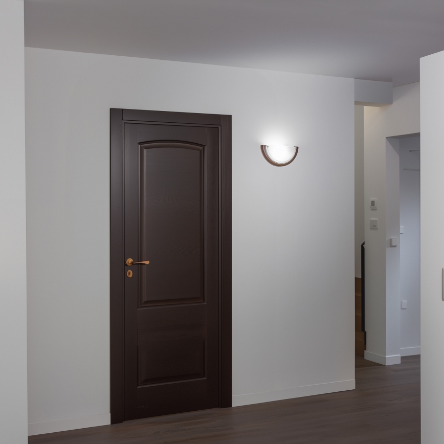 Rabalux - Sienas lampa 1xE27/60W/230V