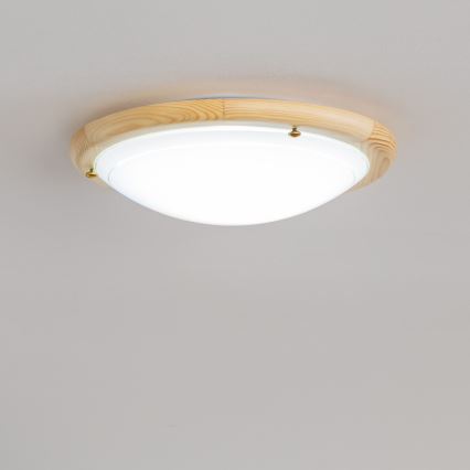 Rabalux - Griestu lampa 1xE27/60W/230V d. 30 cm