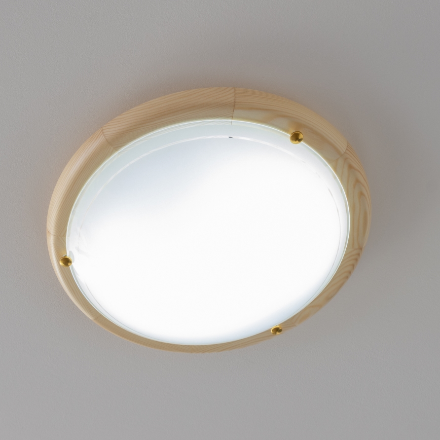 Rabalux - Griestu lampa 1xE27/60W/230V d. 30 cm