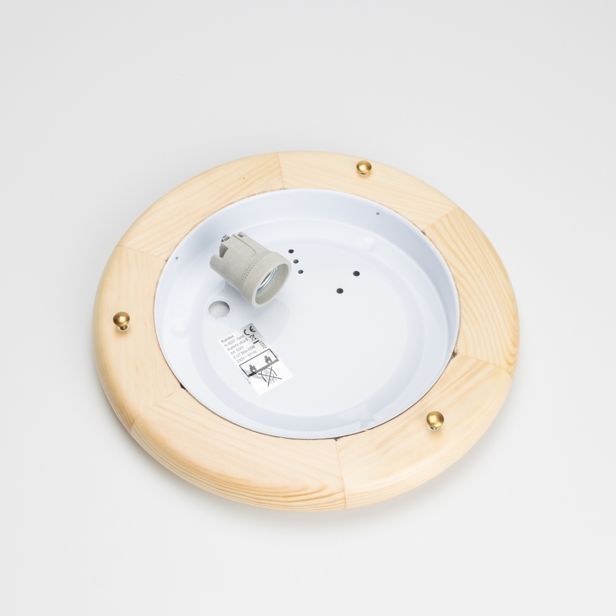 Rabalux - Griestu lampa 1xE27/60W/230V d. 30 cm