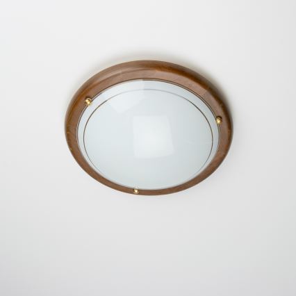 Rabalux - Griestu lampa 1xE27/60W/230V d. 30 cm
