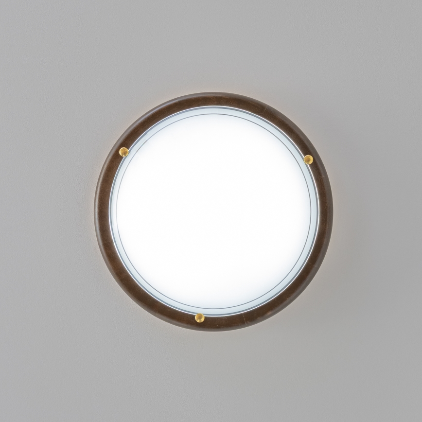 Rabalux - Griestu lampa 1xE27/60W/230V d. 30 cm