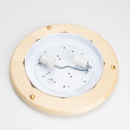 Rabalux - Griestu lampa 2xE27/60W/230V d. 38 cm