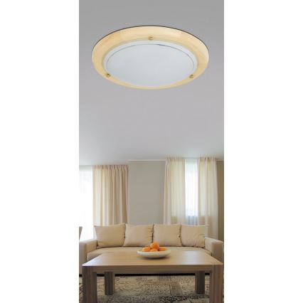 Rabalux - Griestu lampa 2xE27/60W/230V d. 38 cm