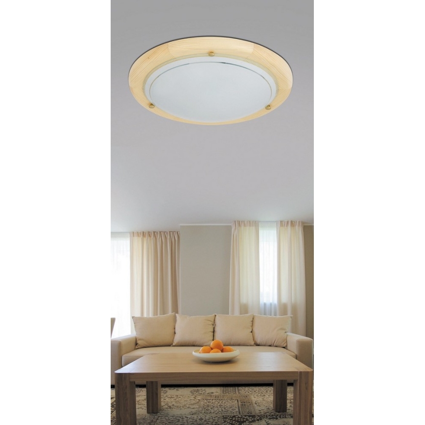 Rabalux - Griestu lampa 2xE27/60W/230V d. 38 cm