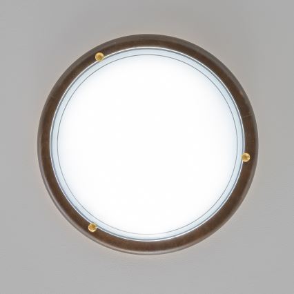 Rabalux - Griestu lampa 2xE27/60W/230V d. 38 cm