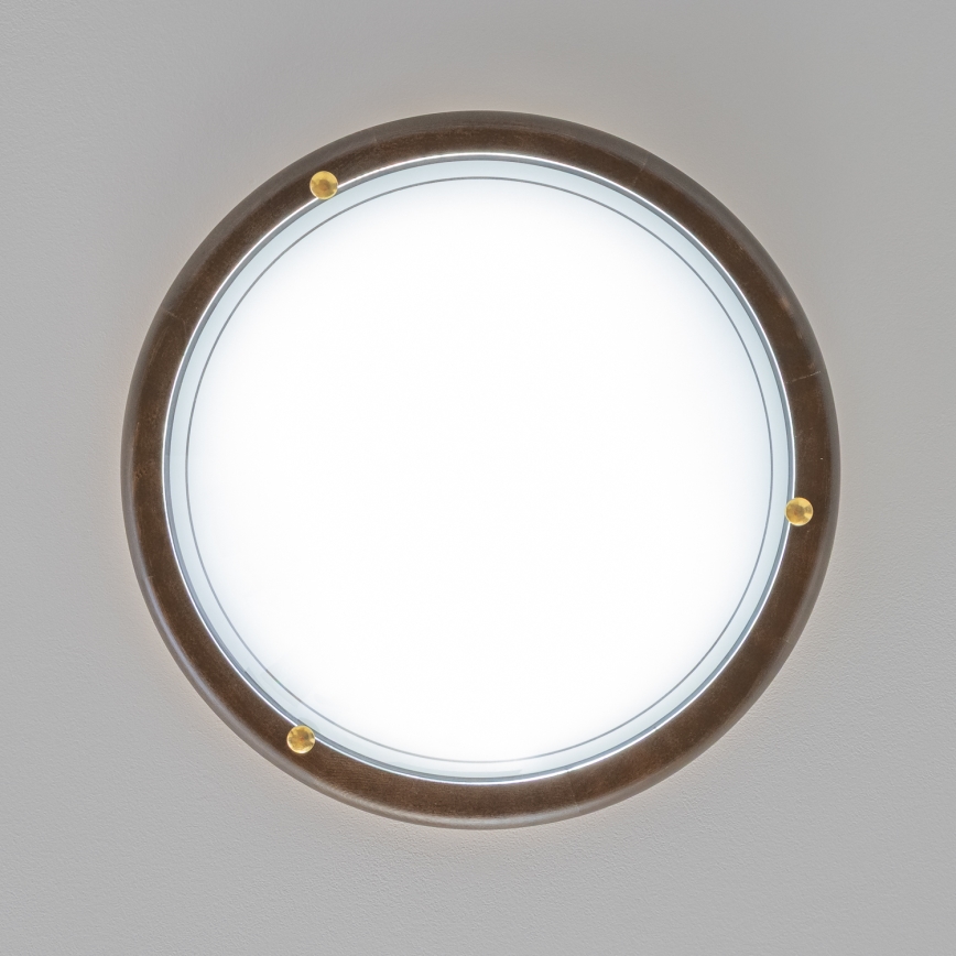 Rabalux - Griestu lampa 2xE27/60W/230V d. 38 cm