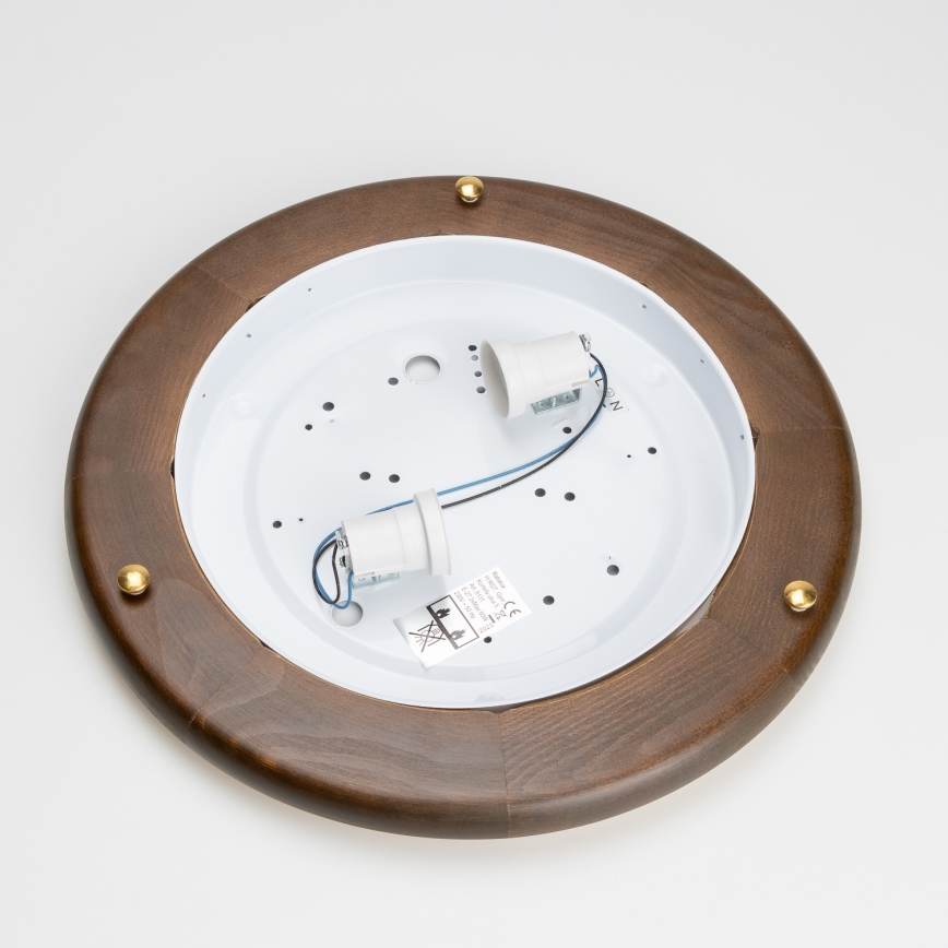 Rabalux - Griestu lampa 2xE27/60W/230V d. 38 cm
