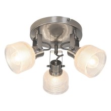 Rabalux 5439 - Lampa FRANCIS 3xE14/28W/230V