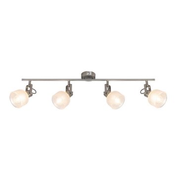 Rabalux 5440 - Lampa FRANCIS 4xE14/28W/230V
