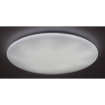 Rabalux - LED Aptumšojama griestu lampa STAR LED/36W/230V + tālvadības pults