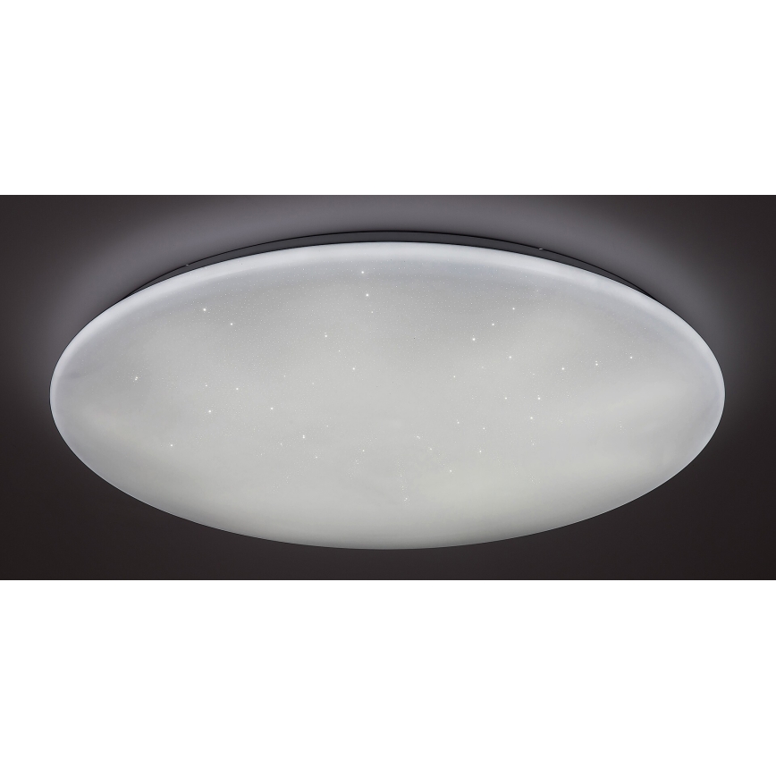 Rabalux - LED Aptumšojama griestu lampa STAR LED/36W/230V + tālvadības pults