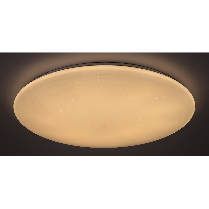 Rabalux - LED Aptumšojama griestu lampa STAR LED/36W/230V + tālvadības pults