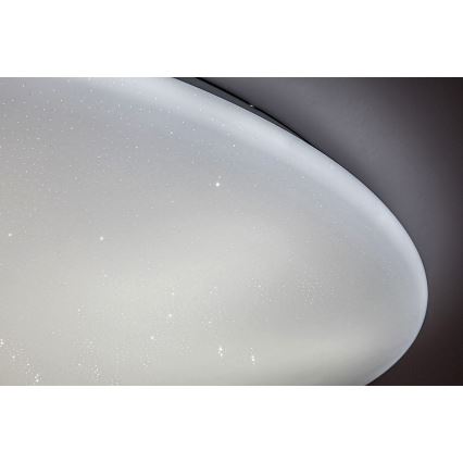 Rabalux - LED Aptumšojama griestu lampa STAR LED/36W/230V + tālvadības pults