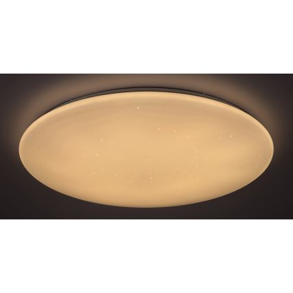 Rabalux - LED Aptumšojama griestu lampa STAR LED/36W/230V + tālvadības pults