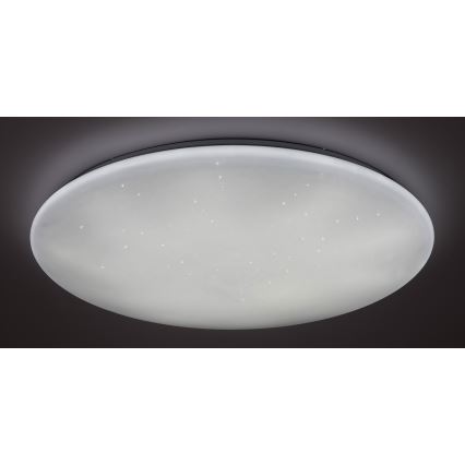 Rabalux - LED Aptumšojama griestu lampa STAR LED/36W/230V + tālvadības pults