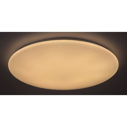 Rabalux - LED dimmējams griestu gaismeklis STAR LED/36W/230V + tālvadība Ø 40 cm