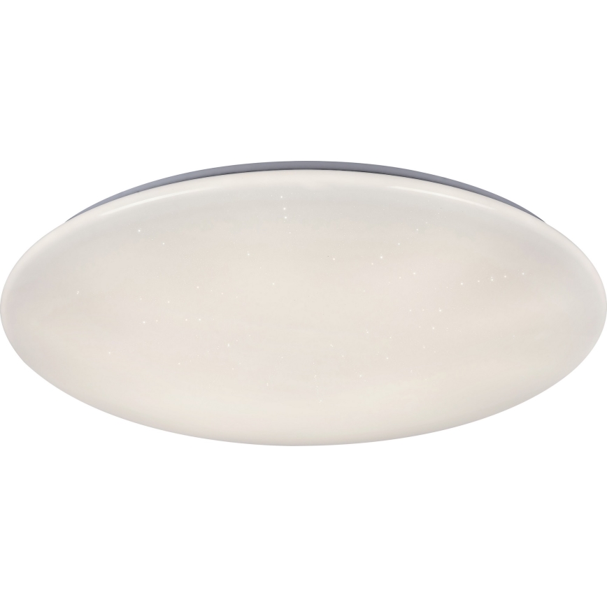 Rabalux - LED dimmējams griestu gaismeklis STAR LED/36W/230V + tālvadība Ø 40 cm