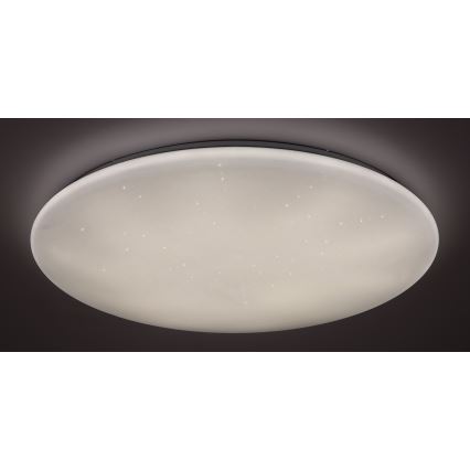 Rabalux - LED dimmējams griestu gaismeklis STAR LED/36W/230V + tālvadība Ø 40 cm