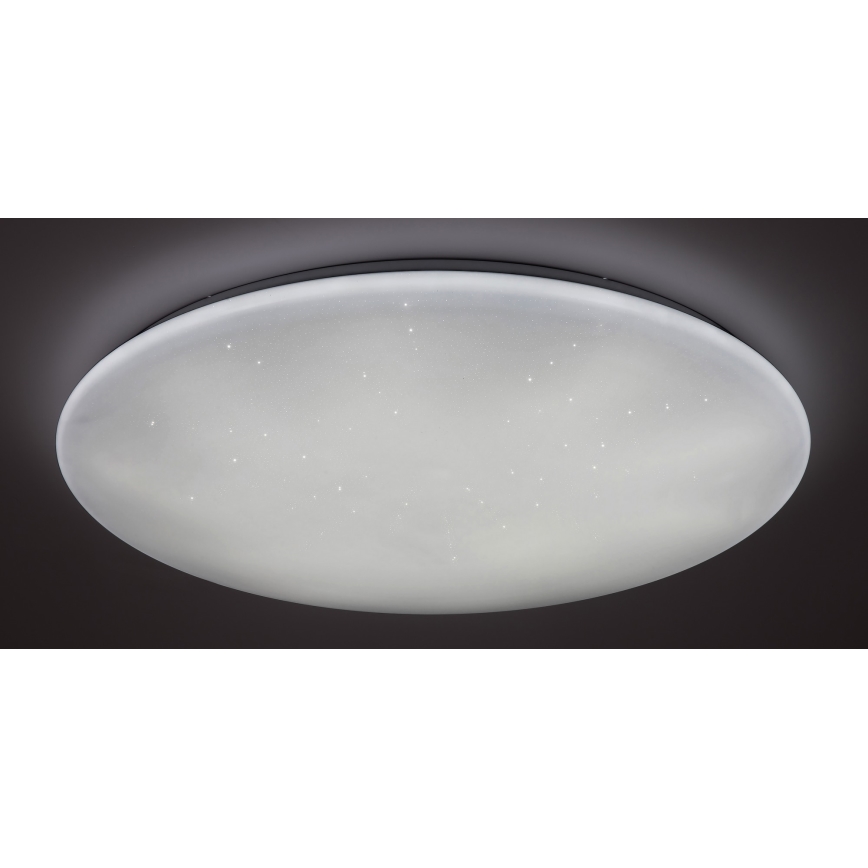 Rabalux - LED dimmējams griestu gaismeklis STAR LED/36W/230V + tālvadība Ø 40 cm