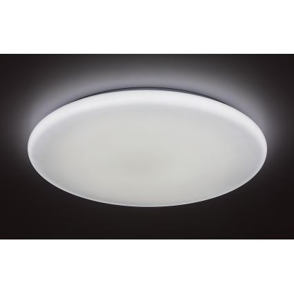 Rabalux - LED Aptumšojama griestu lampa LED/60W/230V + tālvadības pults