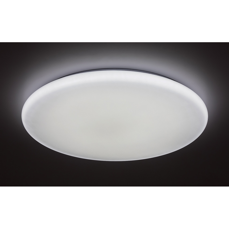 Rabalux - LED Aptumšojama griestu lampa LED/60W/230V + tālvadības pults