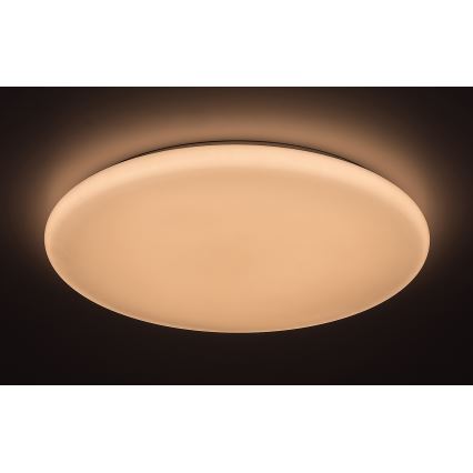 Rabalux - LED Aptumšojama griestu lampa LED/60W/230V + tālvadības pults