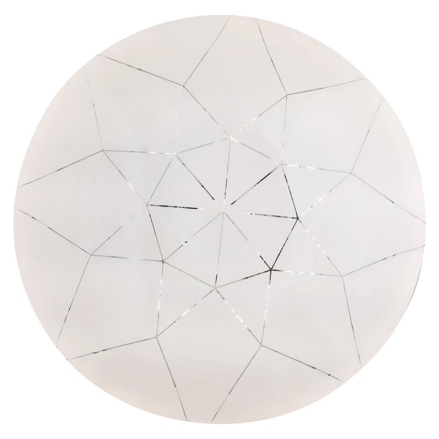 Rabalux - LED Aptumšojams griestu gaismeklis LED/24W/230V Wi-Fi 3000-6500K + tālvadības pults