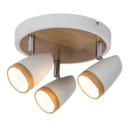 Rabalux - LED lampa 3xLED/4W/230V