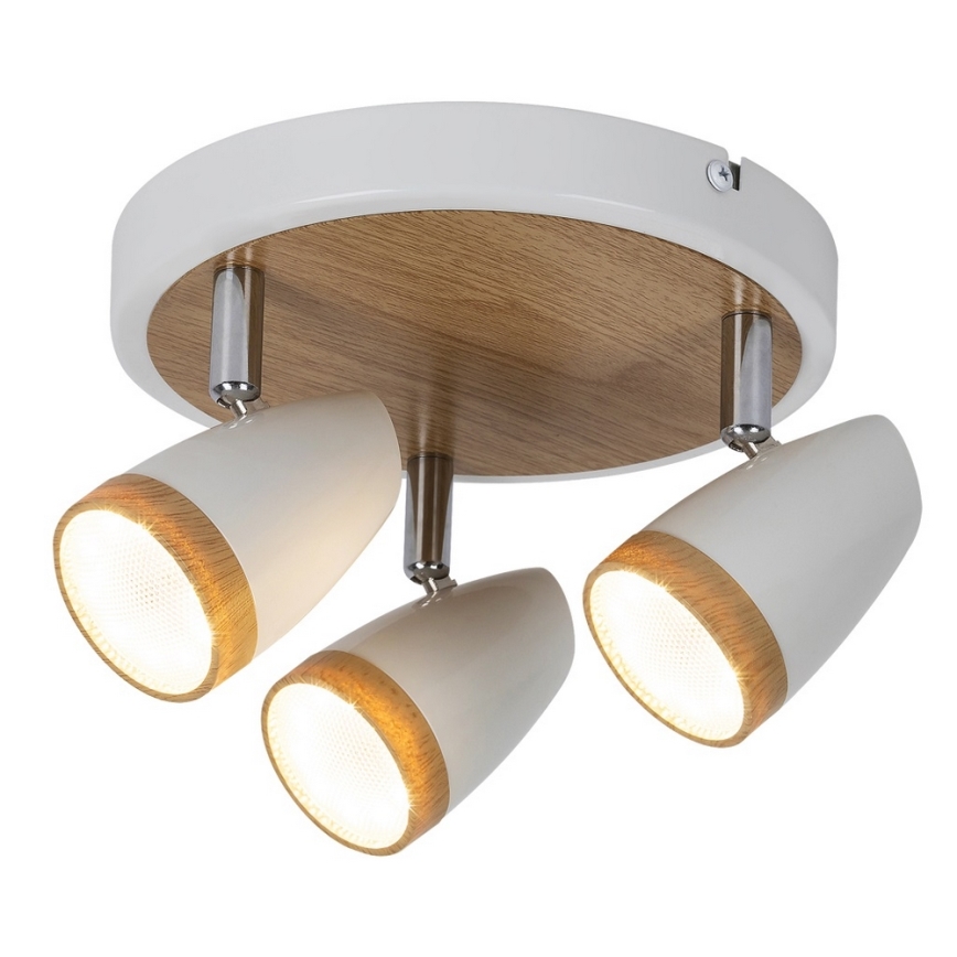 Rabalux - LED lampa 3xLED/4W/230V