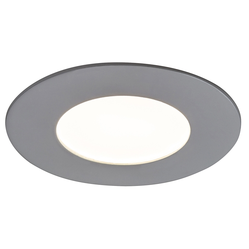 Rabalux - LED iebūvējams griestu gaismeklis LED/3W/230V
