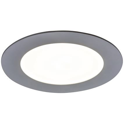 Rabalux - LED iebūvējams griestu gaismeklis LED/6W/230V